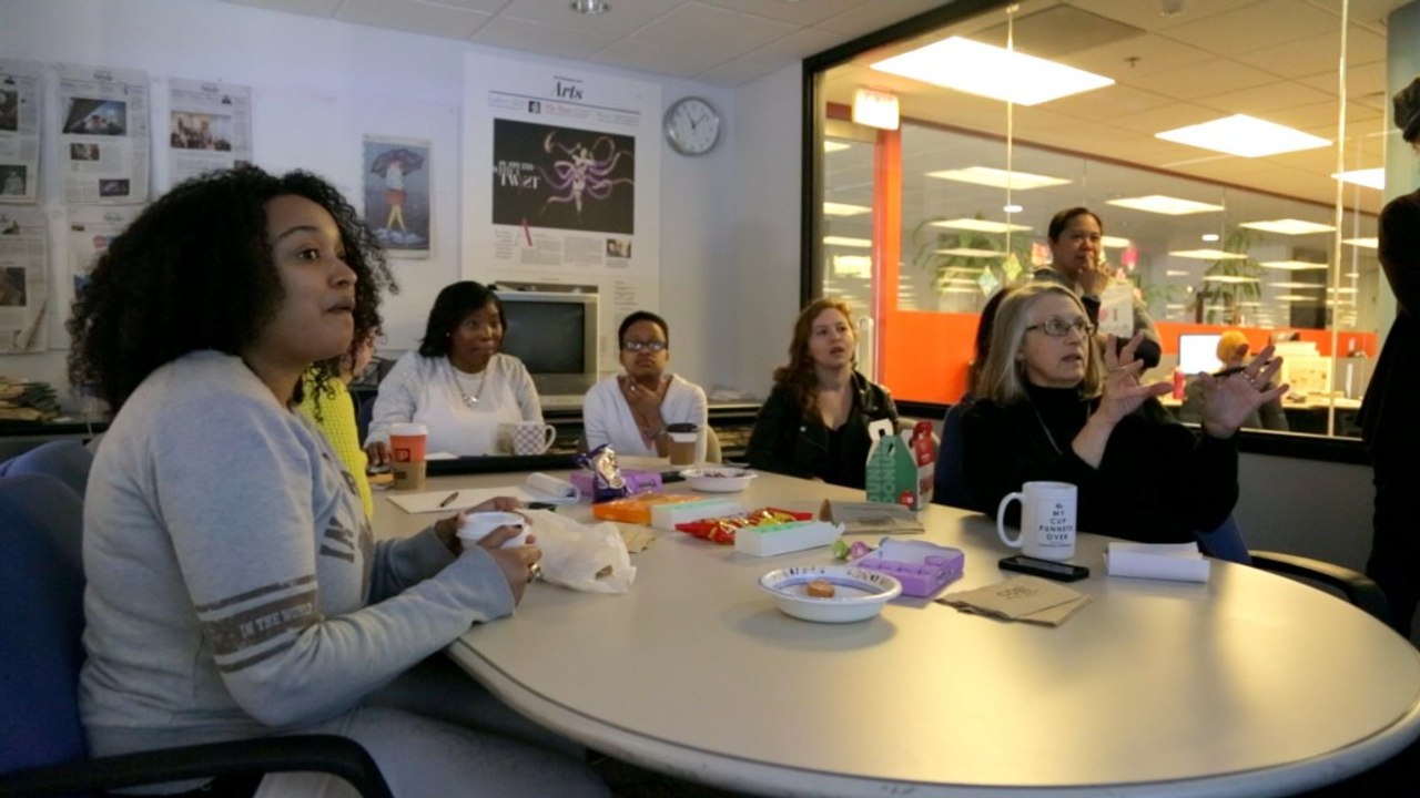 Peeps Show 2015: 'A lot of blood this year'