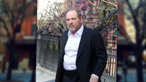 Harvey Weinstein Looks Downcast as Details of Alleged Harassment Emerge