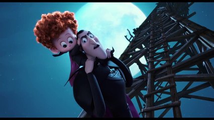 Hotel Transylvania 2 Official International Teaser Trailer #1 (2015) - Animated Sequel HD