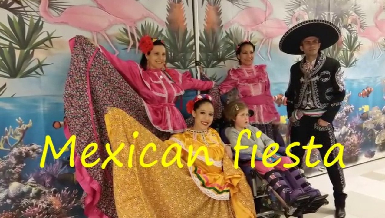 Mexican fiesta