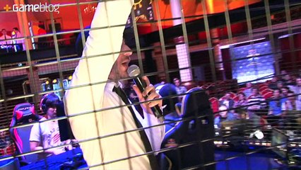 Reportage : Red Bull Kumite 2015