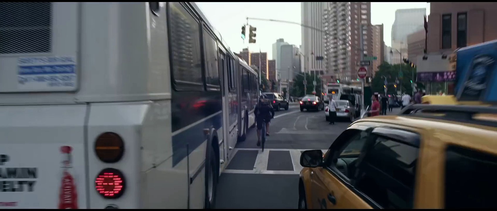 Tracers Official Trailer #2 (2015) - Taylor Lautner, Marie Avgeropoulos Action Movie HD