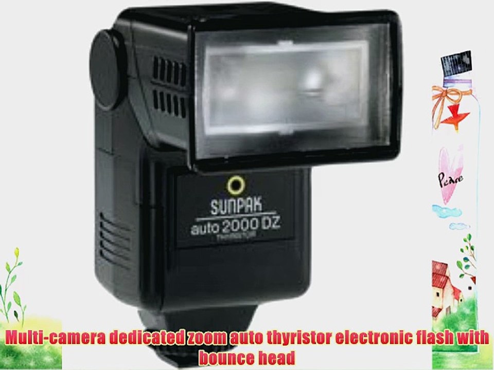 SUNPAK 2000-DZ