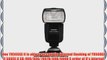 New Version YN-565EX II TTL Flash Speedlite With High Guide Number For Canon 6D 7D 70D 60D