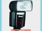 Nissin NI-Di866 Mark II Speedlight for Canon Digital SLR Cameras for Canon DSLR bodies