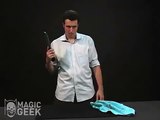 Knife through Arm Magic Trick