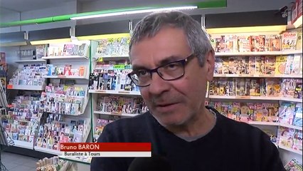 Les buralistes baissent leurs rideaux