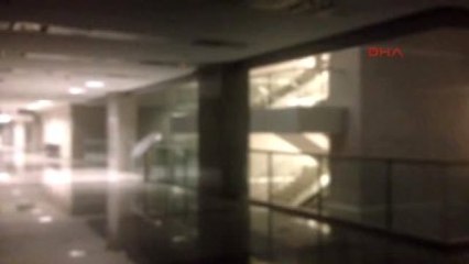 Adliyede Patlama Sesleri Duyuldu -2