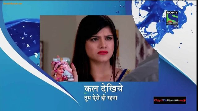 Tum Aise Hi Rehna [Precap Promo] 720p 1st April 2015 Video Watch Online HD - DesiTvForum – Watch & Discuss Indian Tv Serials Dramas and Shows