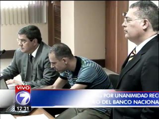 Jueces rechazan video como prueba en juicio contra exgerente bancario