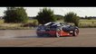 Ultra HD 4K RACE from dig 1200 HP Bugatti Veyron Vitesse vs Koenigsegg Agera R- presented by Samsung