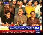 Strongly condemn PTI's provocation: Haider Abbas Rizvi