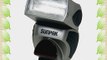 Sunpak PZ40X Power Zoom Digital Flash for all Nikon TTL and D-TTL Cameras