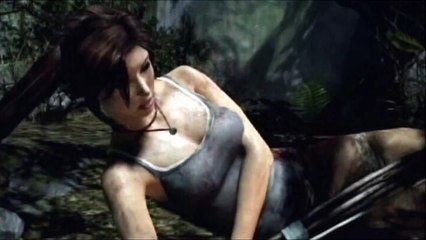 Tomb Raider (Ps3) Walkthrough Part 2