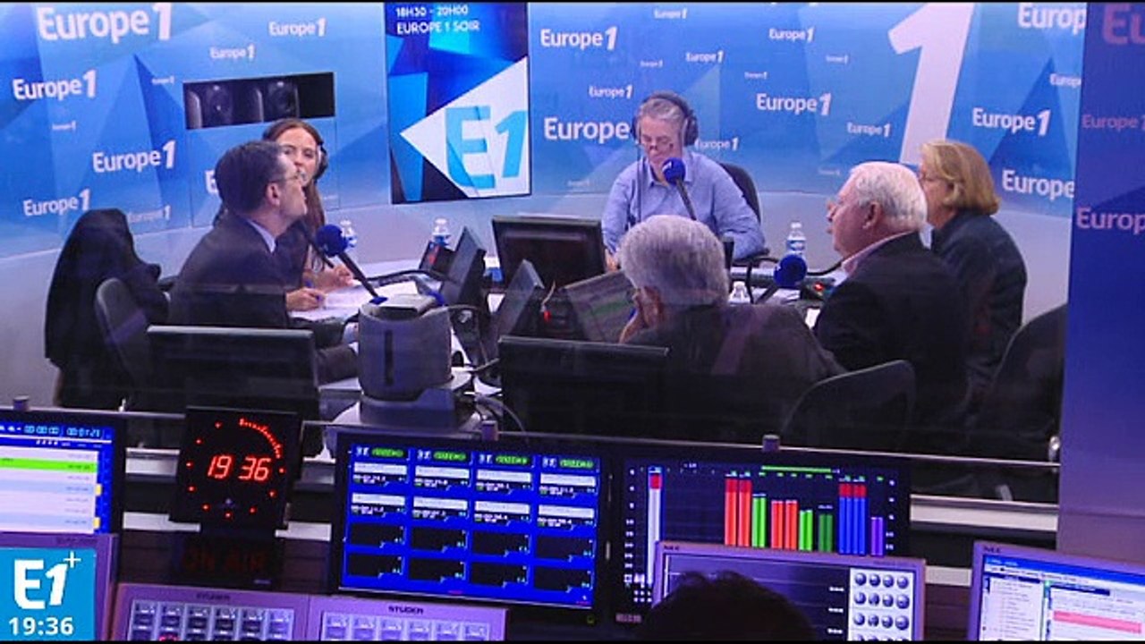 Patrick Devedjian dans "Le club de la presse" - PARTIE 3