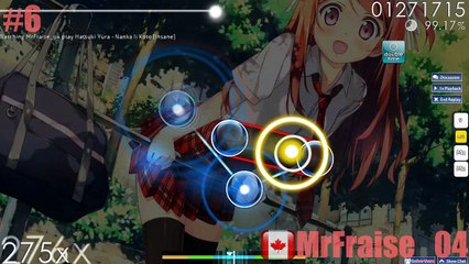 Osu! Friendship Compilation