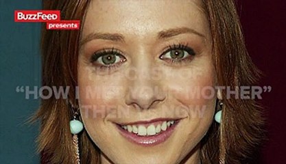 This Is How Much The Cast Of “How I Met Your Mother” Has Changed