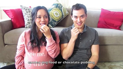 NASTY JELLY BEAN CHALLENGE! (Bean Boozled Challenge) - itsjudytime