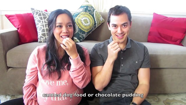NASTY JELLY BEAN CHALLENGE! (Bean Boozled Challenge) - itsjudytime