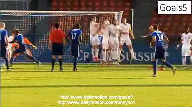 Switzerland 1 - 1 USA All Goals and Highlights Friendly Match 31-3-2015
