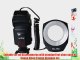 Godox ML-150 Professional Macro Ring Flash Light For DSLR Cameras Canon Nikon Olympus Pentax
