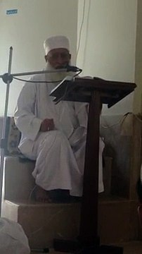 Mufti e Azam Pakistan Mufti Muhammad Rafiq Al Hasni: Allah tala kabhi muslims ko aur kabhi non muslims ghalba q deta he.