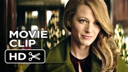 The Age of Adaline Movie CLIP - Not My Date (2015) - Blake Lively, Harrison Ford_Full-HD