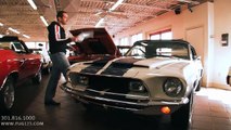 1968 Ford Shelby GT350 Convertible for sale with test drive, driving sounds, and walk through video