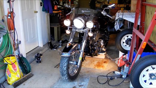 yamaha v star 650 oil