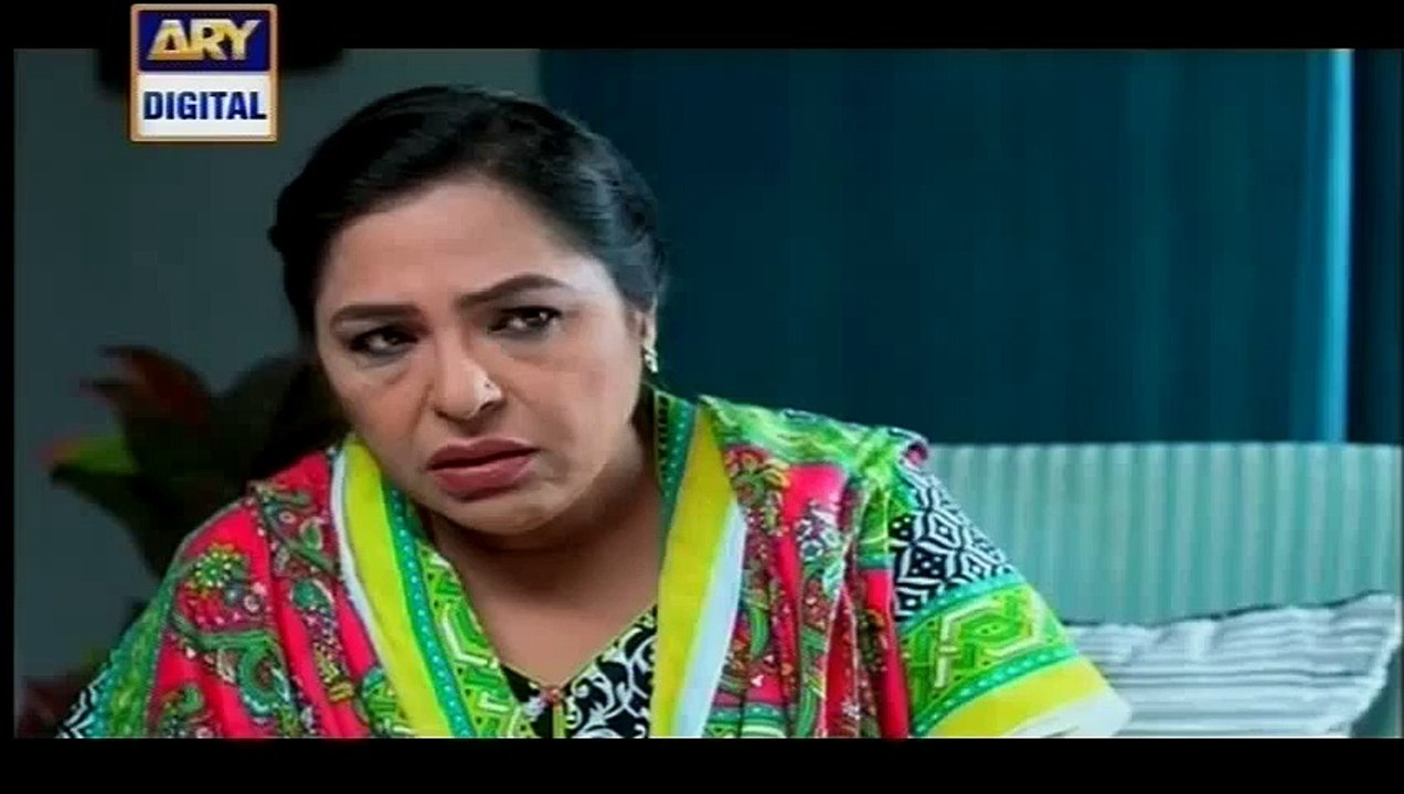 Qismat New Full Episode 116 ARY DIGITAL Drama 31 March 2015 HD Video - Dailymotion