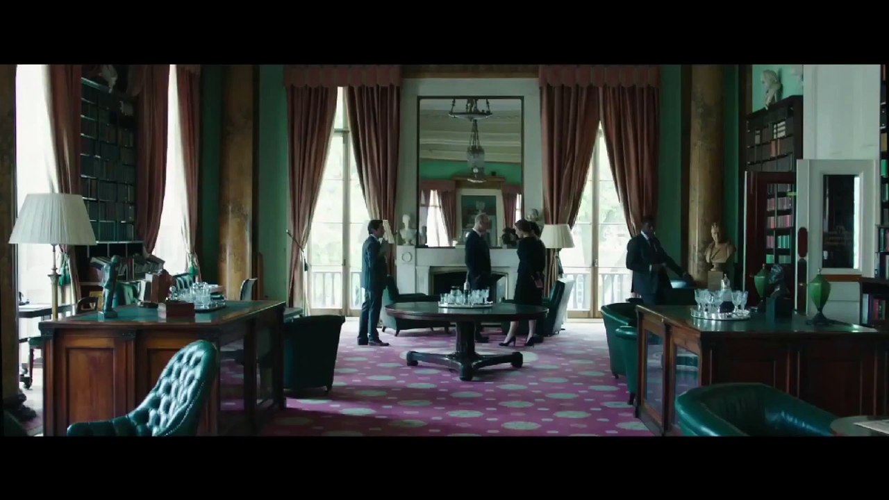 Spooks_ The Greater Good Official International Trailer #1 (2015) - Kit Harington Movie HD