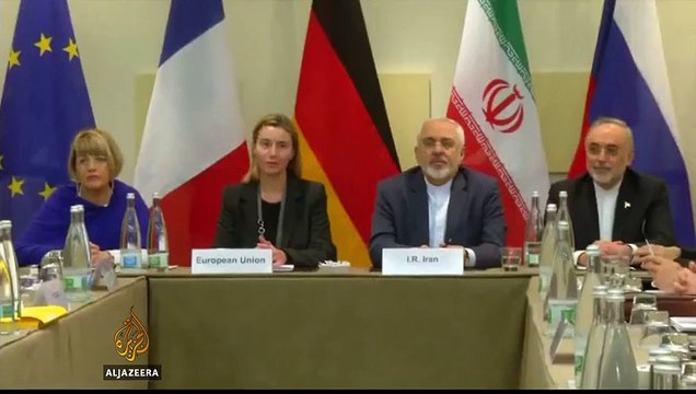 Iran nuclear talks continue as Tuesday deadline looms