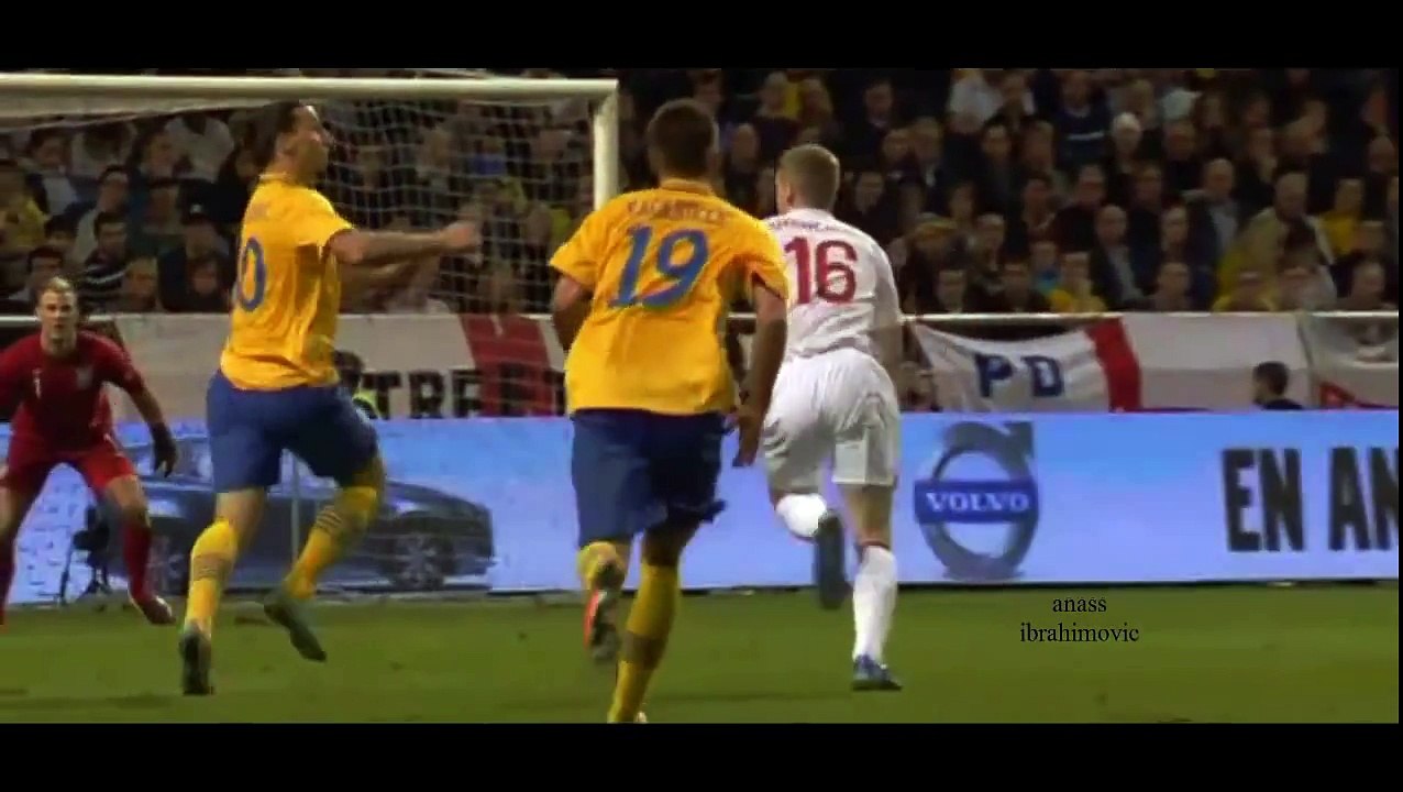 Zlatan Ibrahimovic ● Top 15 Goals ● Sweden ●