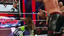 WWE: Adrian Neville y Lucha Dragons debutaron en RAW (VIDEO)