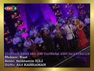 Ahmet ÖZHAN *Çoktan Beri Bir Kız Tanırım Ben Sarıyer'de*