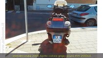 ROMA,    PIAGGIO  X9 TIPO VEICOLO SCOOTER CC 250