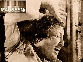 Gin Gin Taaray Langhdiyaan Raataan - Nusrat Fateh Ali Khan