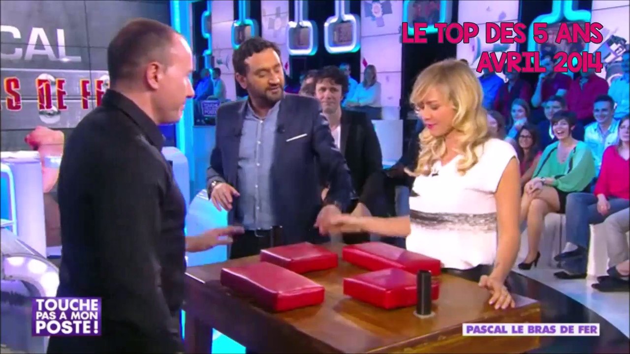 LE TOP DES 5 ANS - AVRIL 2014