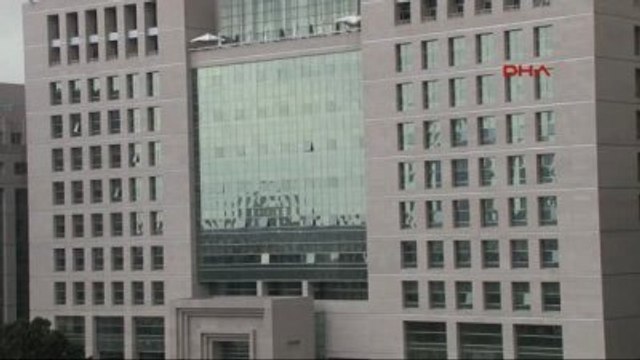 İşte Savcının Rehin Alındığı 323 Numaralı Odanın Dış Cepheden Görüntüsü