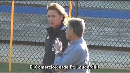Oblitas: "En 25 años nos hemos acostumbrado a perder"