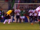 Audax Italiano (CHI) vs Sao Paulo (BRA)