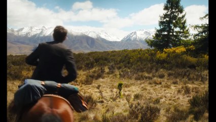 Slow West Official Trailer #1 (2015) - Michael Fassbender Western Thriller HD