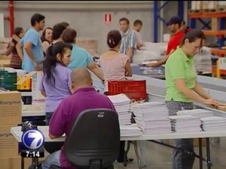 TSE imprimió más de 6 millones de papeletas para elecciones