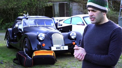 New Morgan Plus 8_ The Adventure Road Test - _CHRIS HARRIS ON CARS