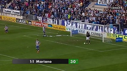 j.31 liga adelante 14/15 alaves 2-racing 1