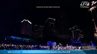 Henry Fong & Futuristic Polar Bears vs. Hardwell & Joey Dale feat. Luciana - Velocity vs. Arcadia (Hardwell Mashup) [Live Ultra Miami 2015]