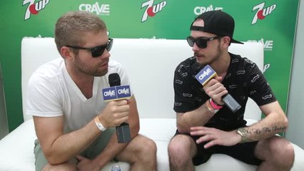 Ultra 2015: Morgan Page Interview