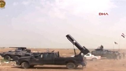 Irak Başbakanı Haydar El İbadi Tikrit Şehrinin Kurtarıldığını İlan Etti