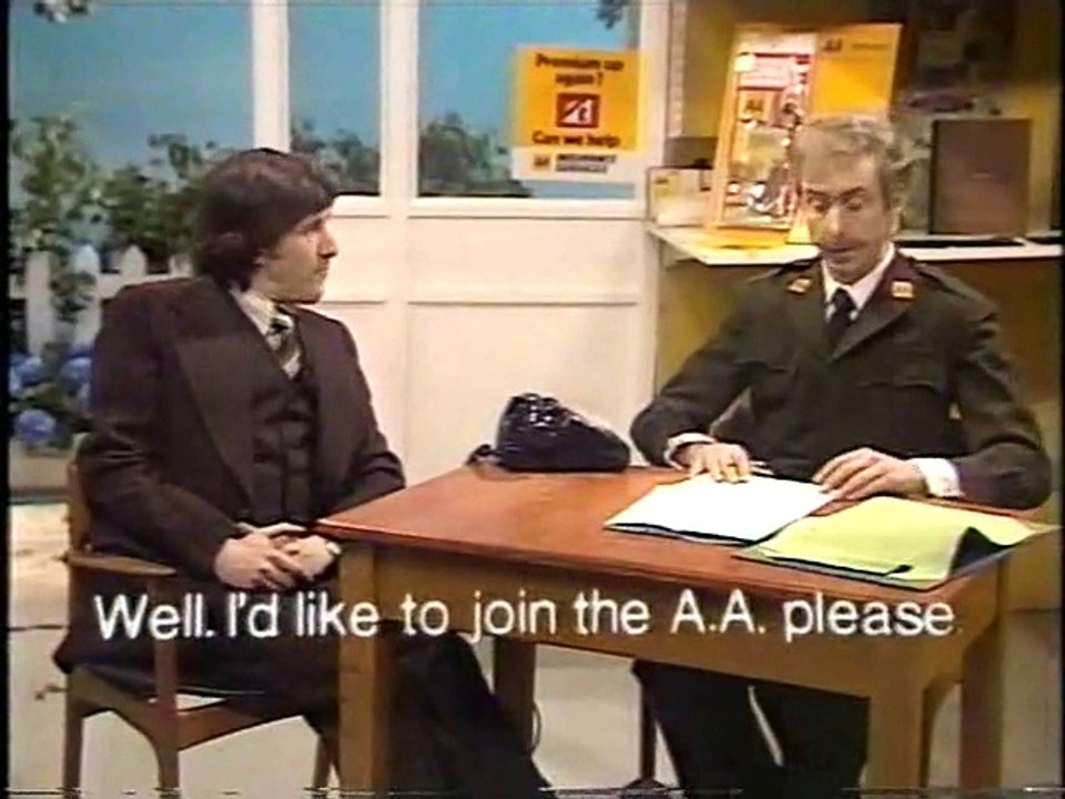 Rutland Weekend Television. Series 2 Episode 7
