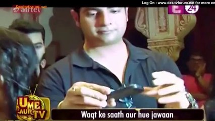 Yeh Rishta Mein Leap Ke Baad Akshara Aur Naitik Hue Slim Trim 1st April 2015